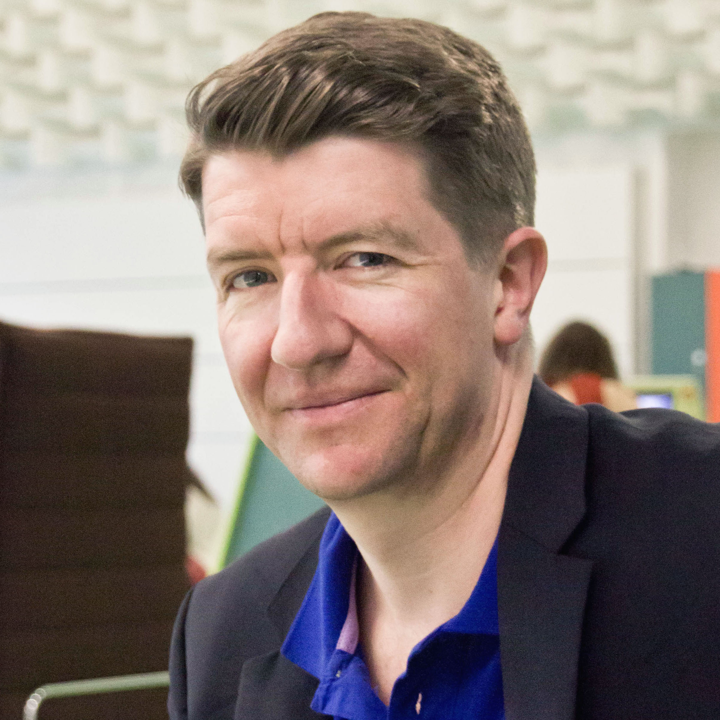 Christoph warrack avatar
