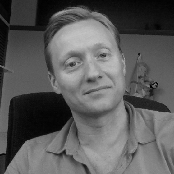David hickson avatar