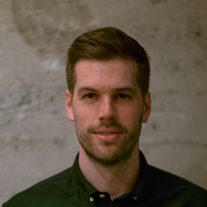 Matt hunter headshot 2018