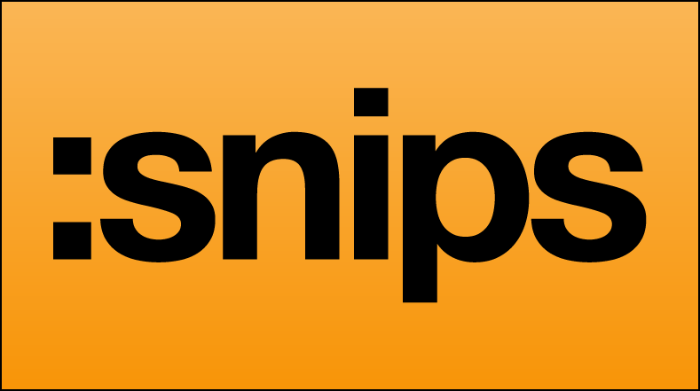 Snips logo