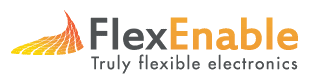 Flexenable transparent