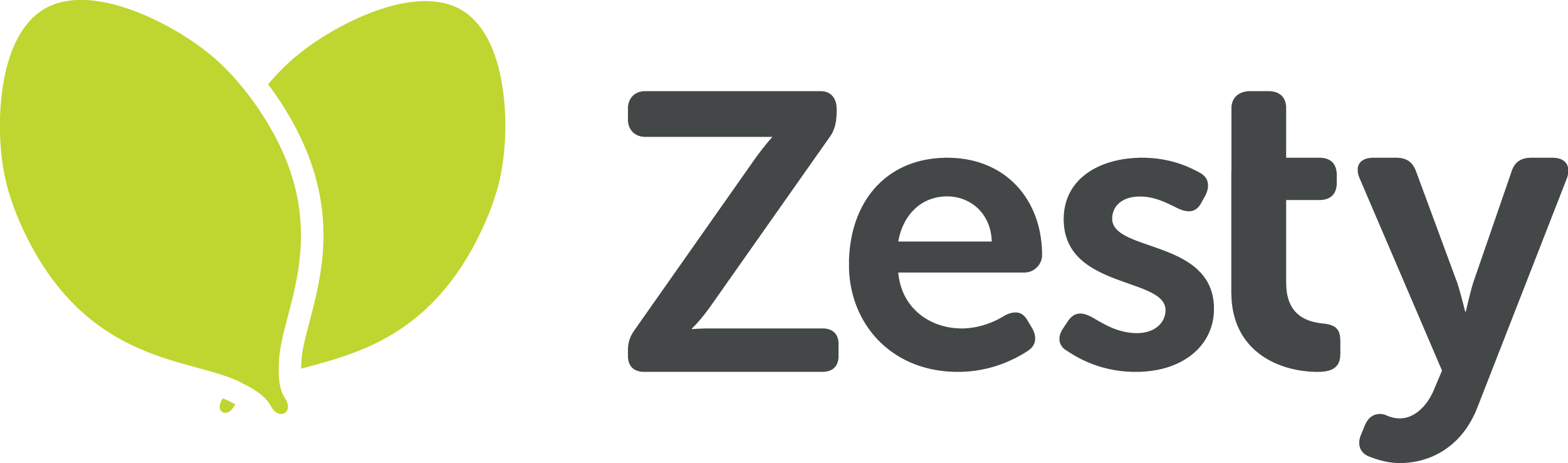 Zesty logo inline a copy