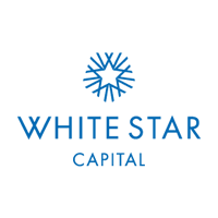 Logo white star capital