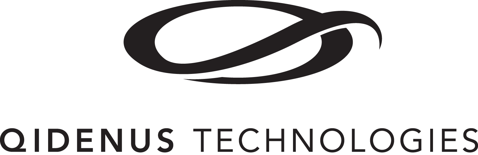 Qidenus technologies logo 2