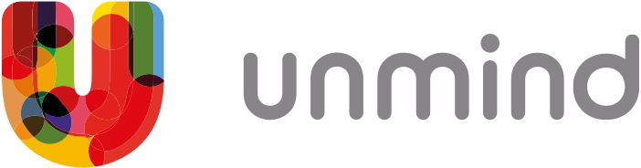Unmind logo header