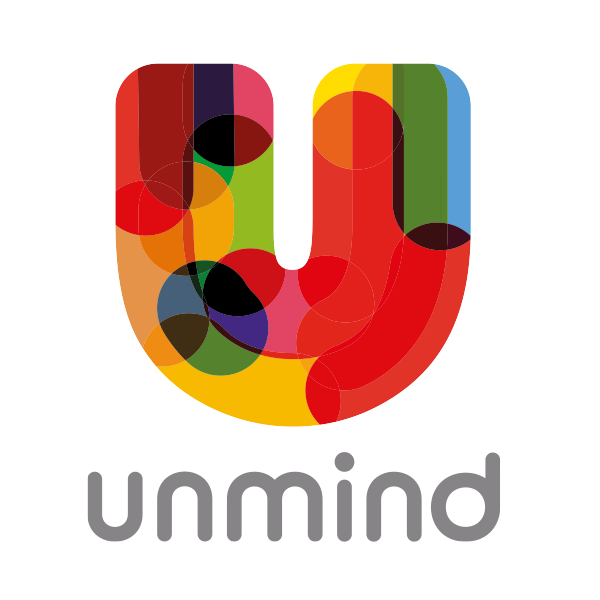 Unmind 600x600 textlogo