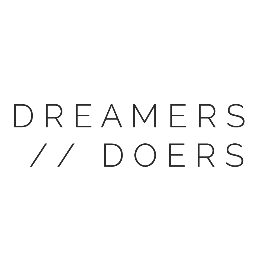 Dreamers doers transparent