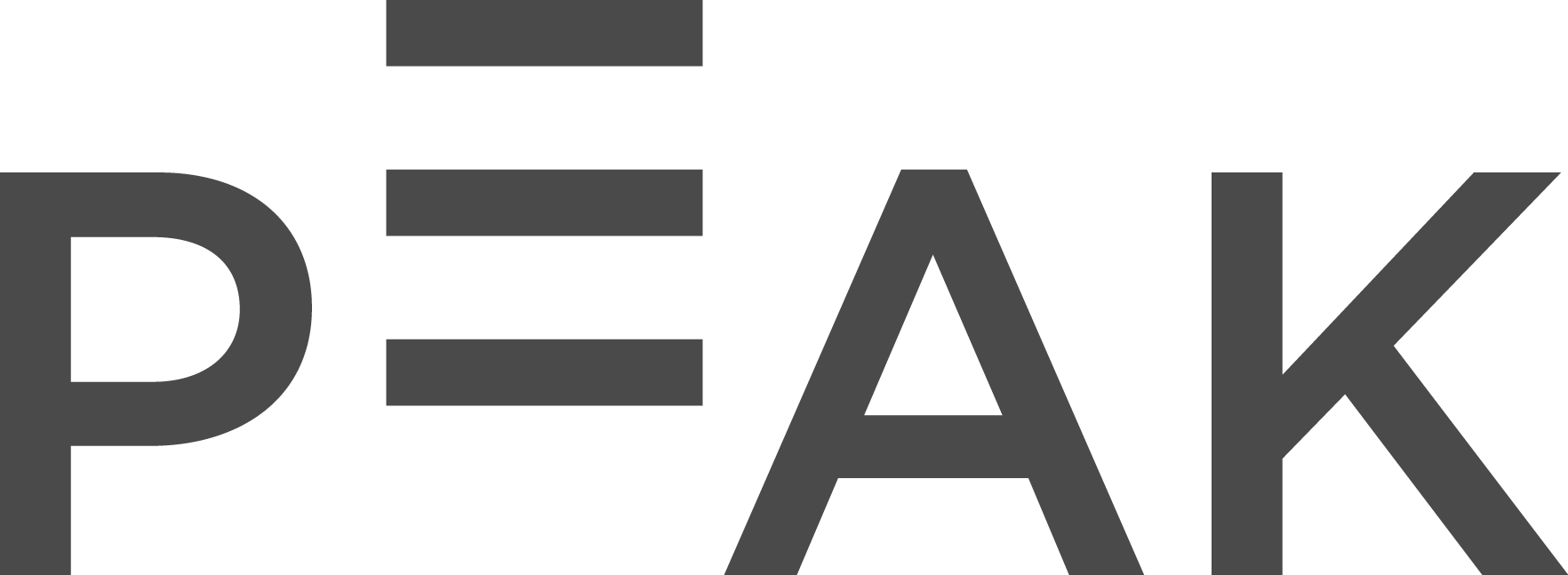 Peak logo transparent