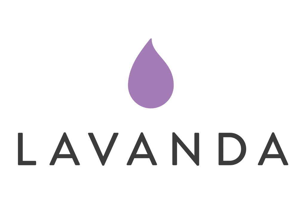 Lavanda transparent