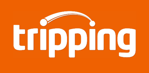 Tripping logo